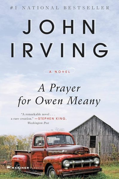 A Prayer for Owen Meany