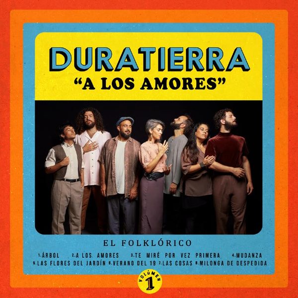 A los amores (El folklórico, Vol. 1)