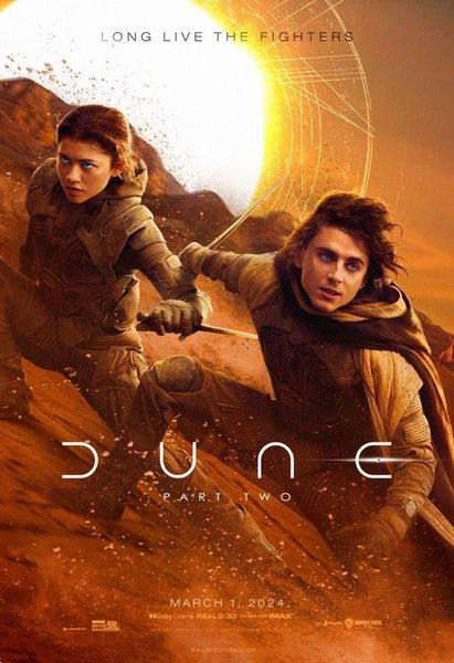Dune: Part Two