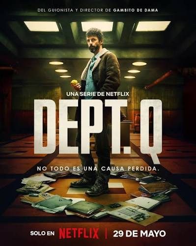 Dept. Q