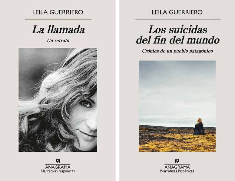 La llamada y Los suicidas del fin del mundo
