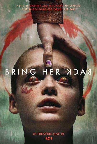 Póster de Bring Her Back