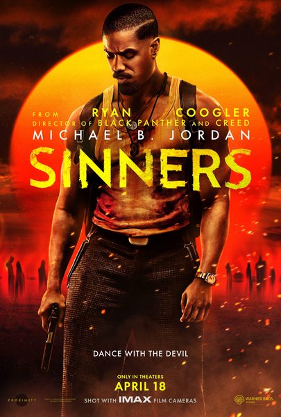 Póster de Sinners