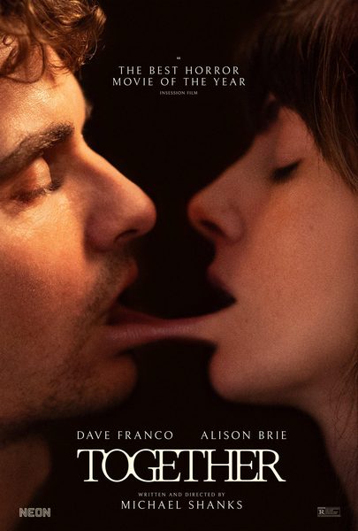 Póster de Together